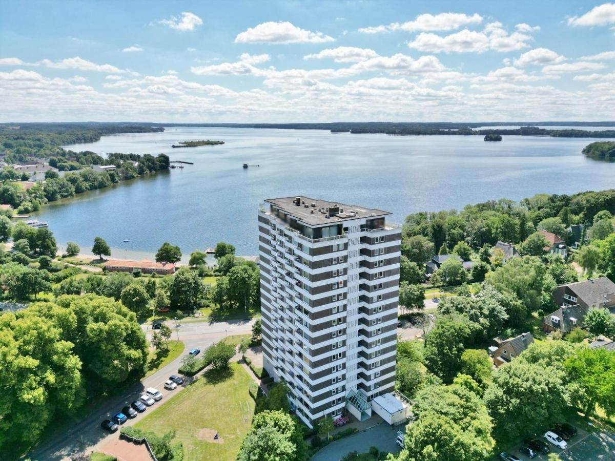 Mooi: Fantastisches Apartment Mit Seeblick Und Stil, Netflix プレーン エクステリア 写真