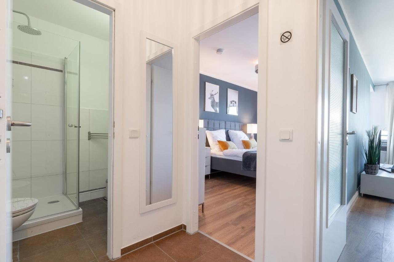 Mooi: Fantastisches Apartment Mit Seeblick Und Stil, Netflix プレーン エクステリア 写真
