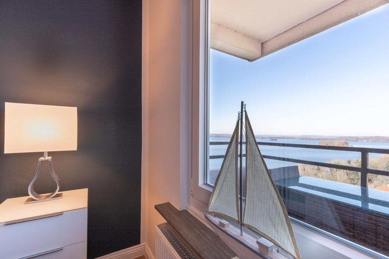 Mooi: Fantastisches Apartment Mit Seeblick Und Stil, Netflix プレーン エクステリア 写真